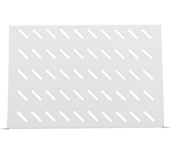 Изображение товара Консольная полка SYSMATRIX, 1U глубина 300 в телекоммуникационный шкаф SH 3003.700