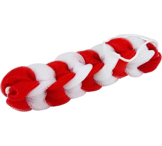 Изображение товара Мочалка БАННАЯ ЛИНИЯ Косичка 11-929