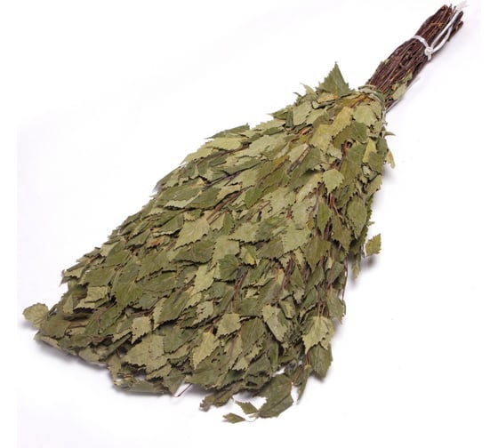 Изображение товара Веник березовый БАННАЯ ЛИНИЯ 10-667