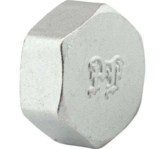 Изображение товара Заглушка PROFACTOR с внутренней резьбой никелированная 1" PF TF 32