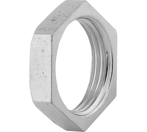 Изображение товара Контргайка PROFACTOR никелированная 3/4" PF TF 41