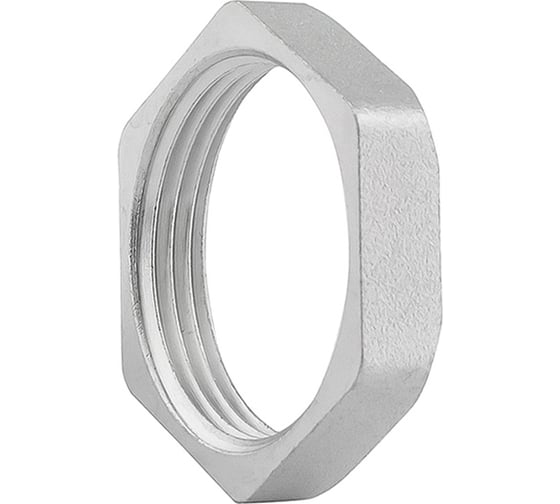 Изображение товара Контргайка PROFACTOR никелированная 1 1/4" PF TF 43