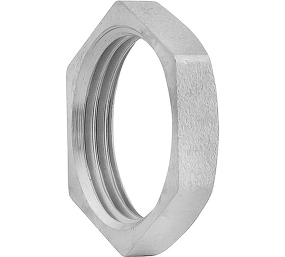 Изображение товара Контргайка PROFACTOR никелированная 1" PF TF 42