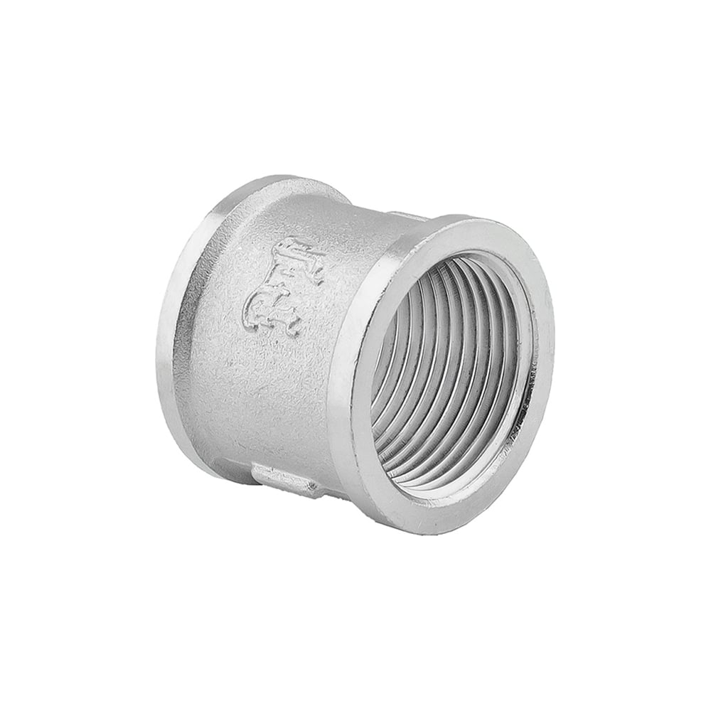 Изображение товара Муфта никелированная PROFACTOR 1" PF TF 54 для систем водоснабжения отопления промышленности