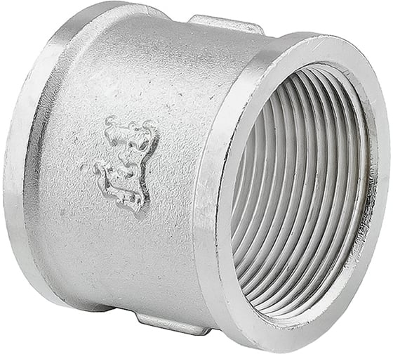 Изображение товара Муфта никелированная PROFACTOR 1 1/2" PF TF 56