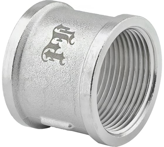 Изображение товара Муфта никелированная PROFACTOR 1 1/4" PF TF 55