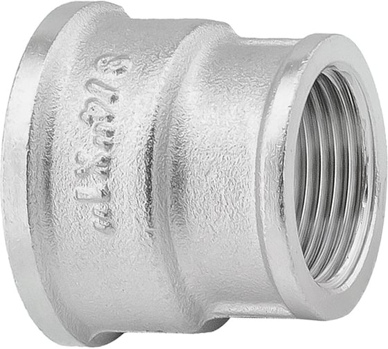 Изображение товара Муфта переходная никелированная PROFACTOR 1" х 3/4" PF TF 65