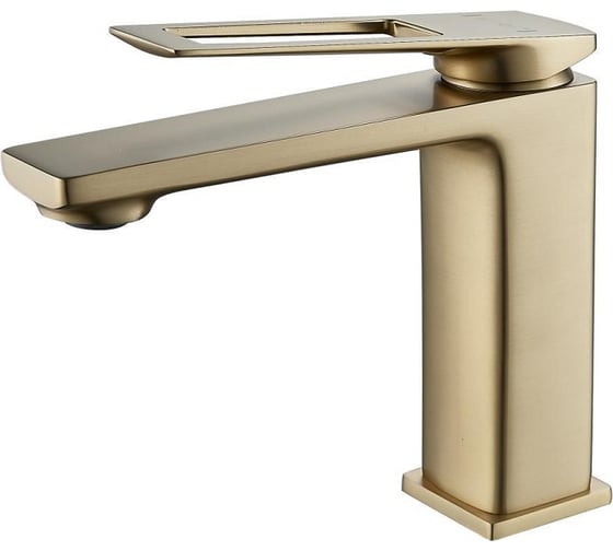 Изображение товара Смеситель для раковины Savol бронза S-009001C 25183