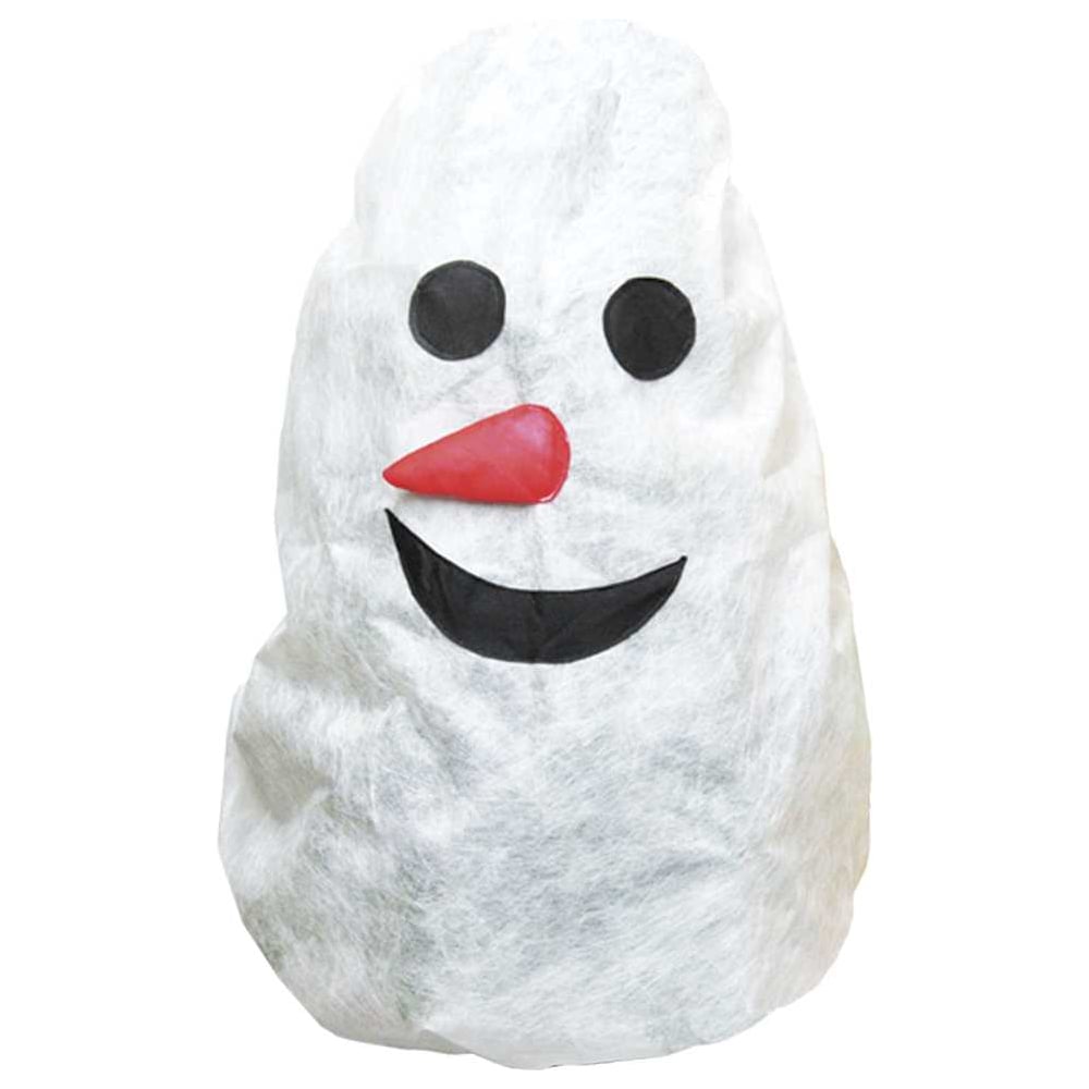 Изображение товара Зимнее укрытие Viva Сказка Снеговик 190x130 см из спанбонда