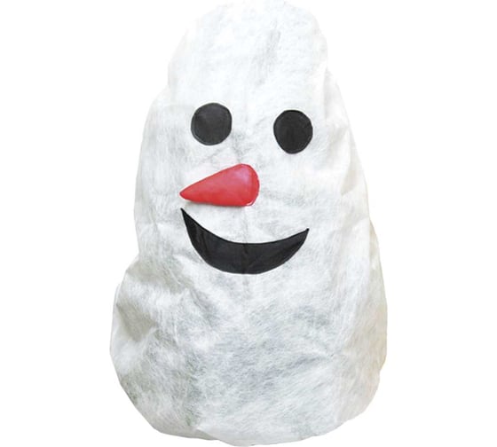 Изображение товара Зимнее укрытие Viva Сказка Снеговик 190x130 см 4650243077589