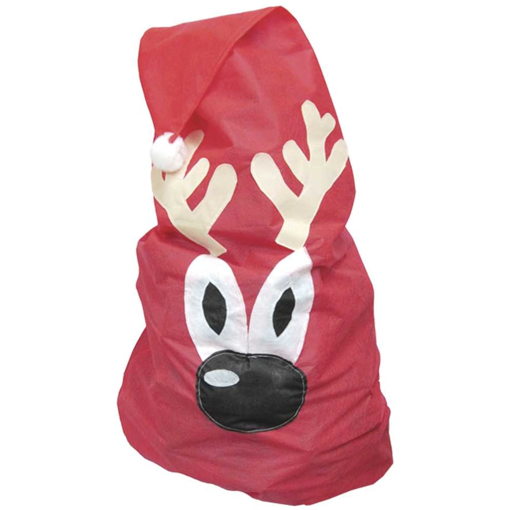 Изображение товара Зимнее укрытие Viva Сказка Олень 190x130 см для защиты растений