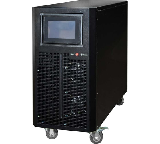 Изображение товара ИБП PitON ХТдв-серия 15kVA, без АКБ ХТ0150.040.000