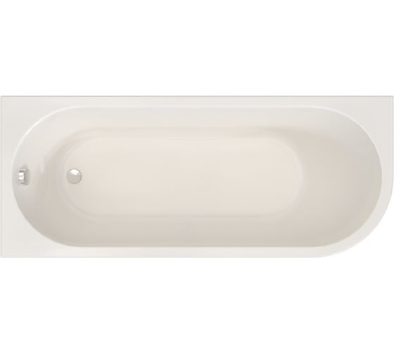 Изображение товара Ванна акриловая Радомир ВАЛЬС 3/4 170x70 левое исполнение, рама-подставка 1-01-0-1-1-338