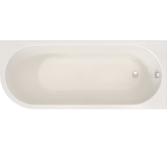 Изображение товара Ванна акриловая Радомир ВАЛЬС 3/4 170x70 правое исполнение, рама-подставка  1-01-0-2-1-338