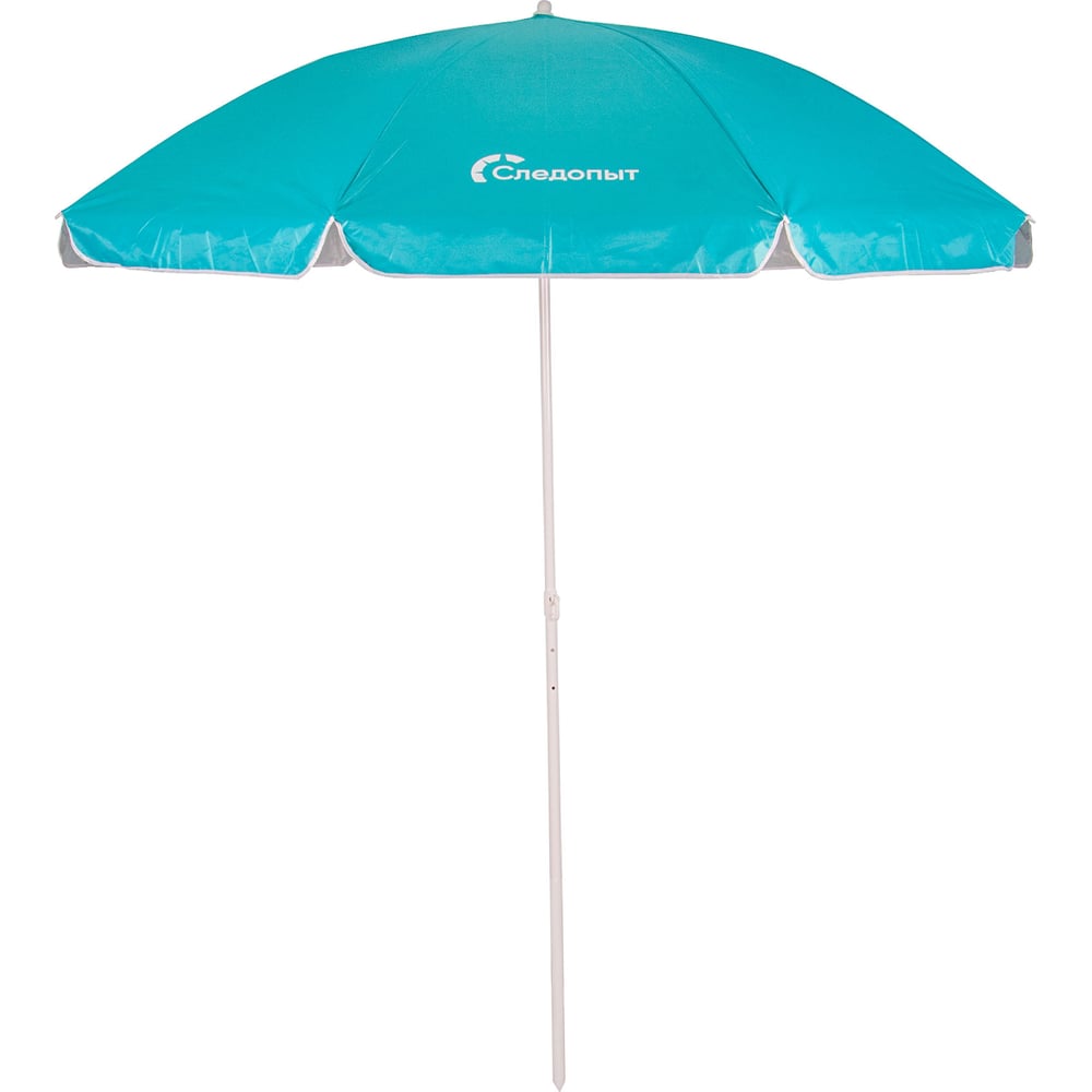 Изображение товара Зонт пляжный Следопыт PF-UB-06 голубой 1.8 м, стальной каркас