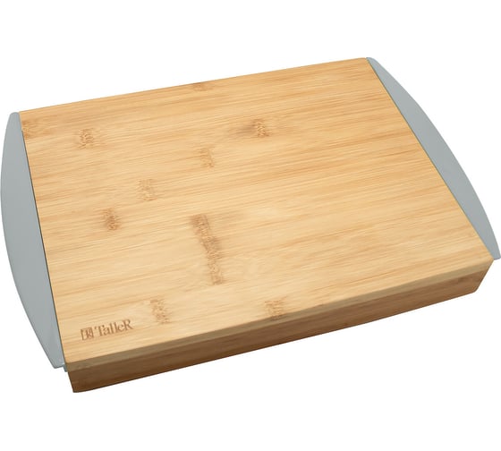 Изображение товара Разделочная доска с пластиковыми лотками TALLER TR-52221