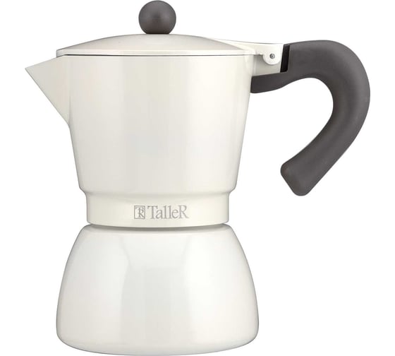 Изображение товара Гейзерная кофеварка TALLER 300 мл TR-11324