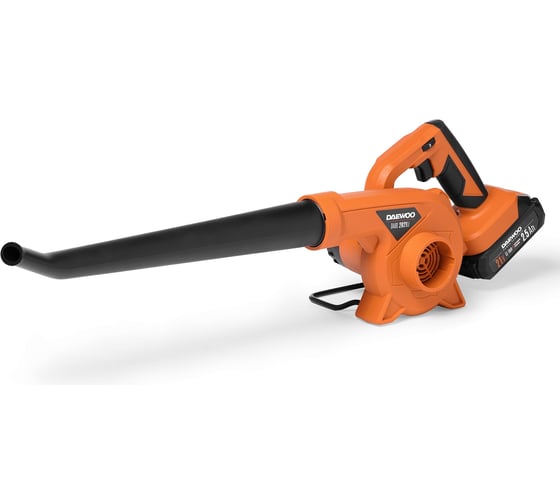 Изображение товара Воздуходувка пылесос аккумуляторная DAEWOO DABL 2821Li SET