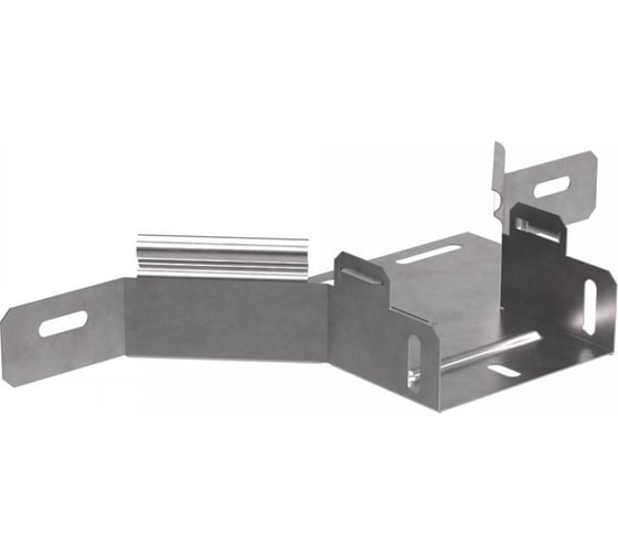 Изображение товара Ответвитель горизонтальный Промрукав Стандарт 100x50 1шт. PR16.8293