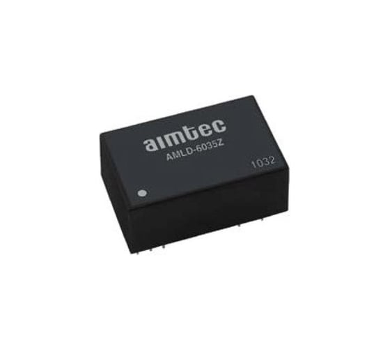 Изображение товара LED-драйвер Aimtec DC/DC 20 Вт AMLD-6035Z Т00301695