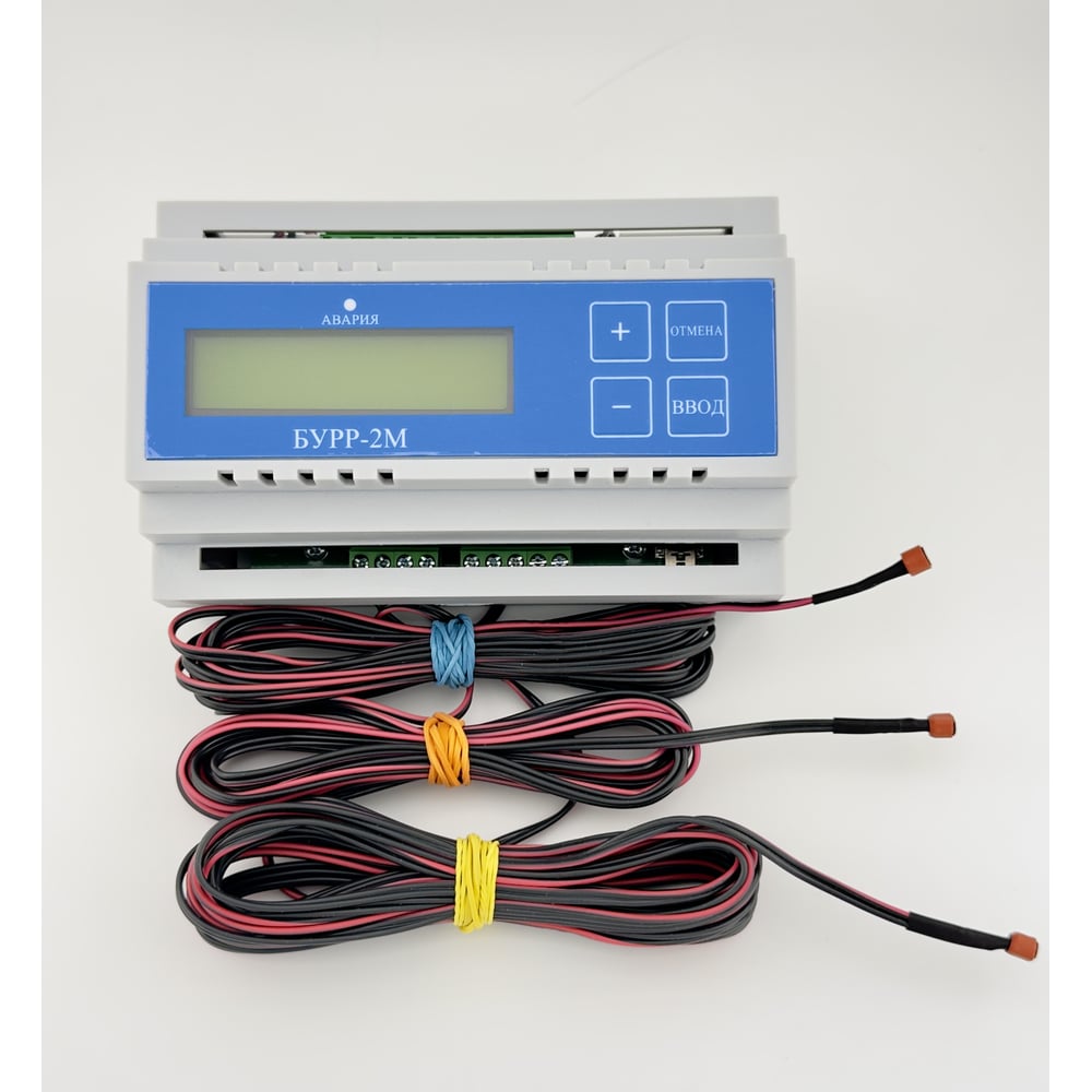 Изображение товара Блок ротации проводной БУРР-2М для до 3 кондиционеров Алекс-Электроникс