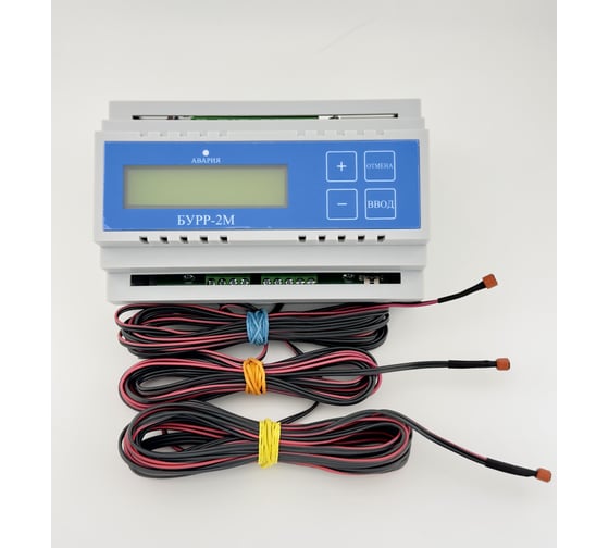 Изображение товара Блок ротации проводной БУРР-2М до 3х кондиционеров Алекс-Электроникс 2020103