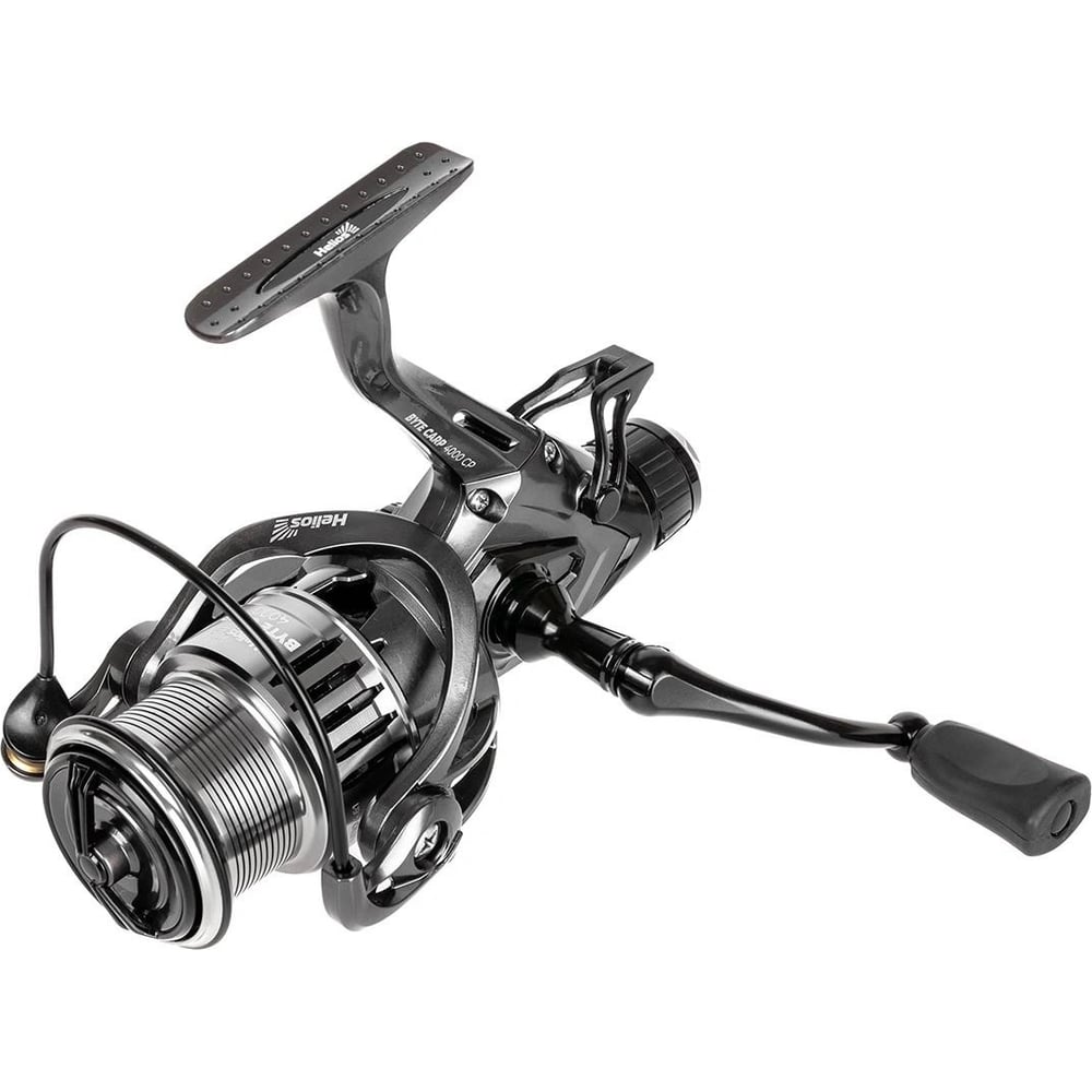 Изображение товара Катушка Helios Byte carp 4000 CP 4+1 подшипник, запасная шпуля HS-BC-4000-S 362179