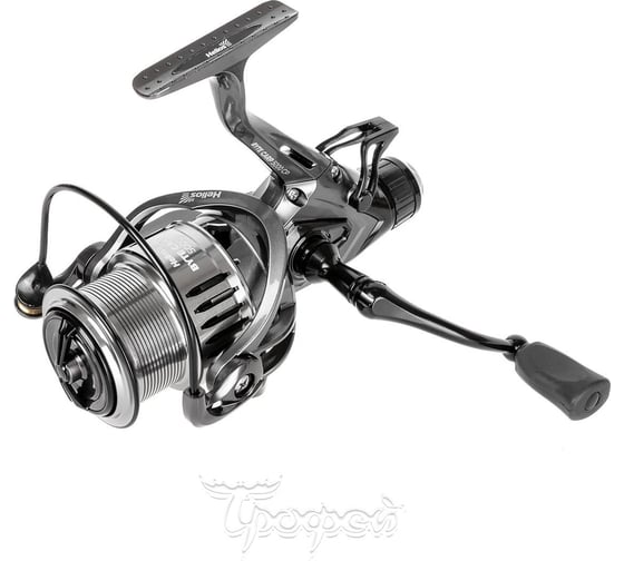 Изображение товара Катушка Helios Byte carp 6000 CP 4+1 подшипник, запасная шпуля HS-BC-6000-S 362184