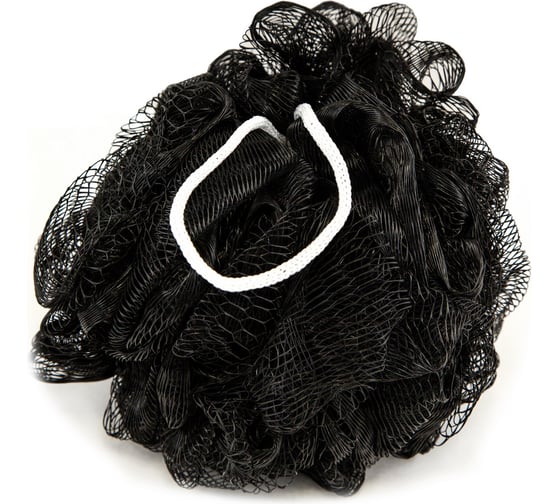 Изображение товара Мочалка БАННАЯ ЛИНИЯ Бант большой 11-649