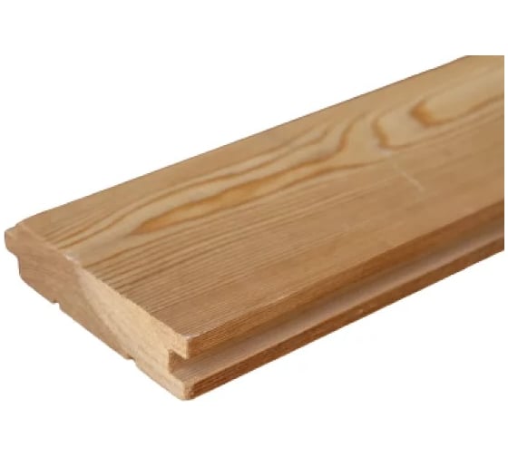 Изображение товара Шпунт ООО «Ларикс» 28x95x1000 сорт AB Ш289512