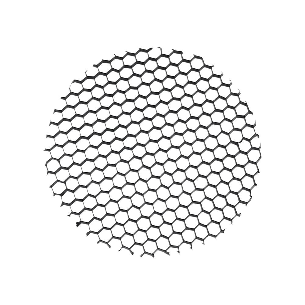 Изображение товара Световой фильтр для светильника Italline IT08-8032 и IT08-8039 алюминиевый черный