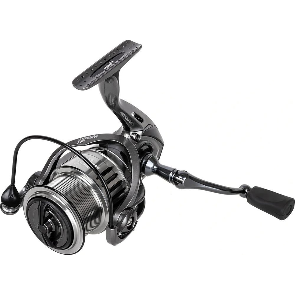 Изображение товара Катушка для рыбалки Helios Power feeder 5000 CP с 5 подшипниками и алюминиевой шпулей