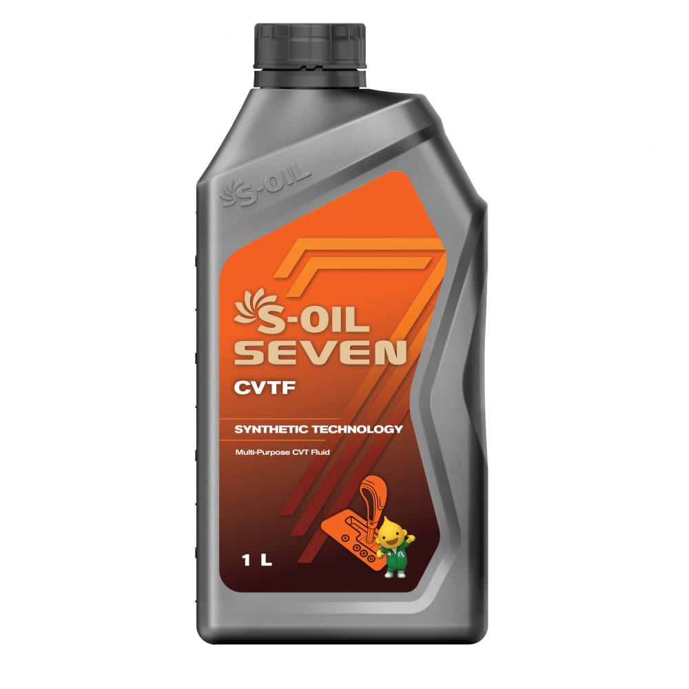   S-OIL SEVEN