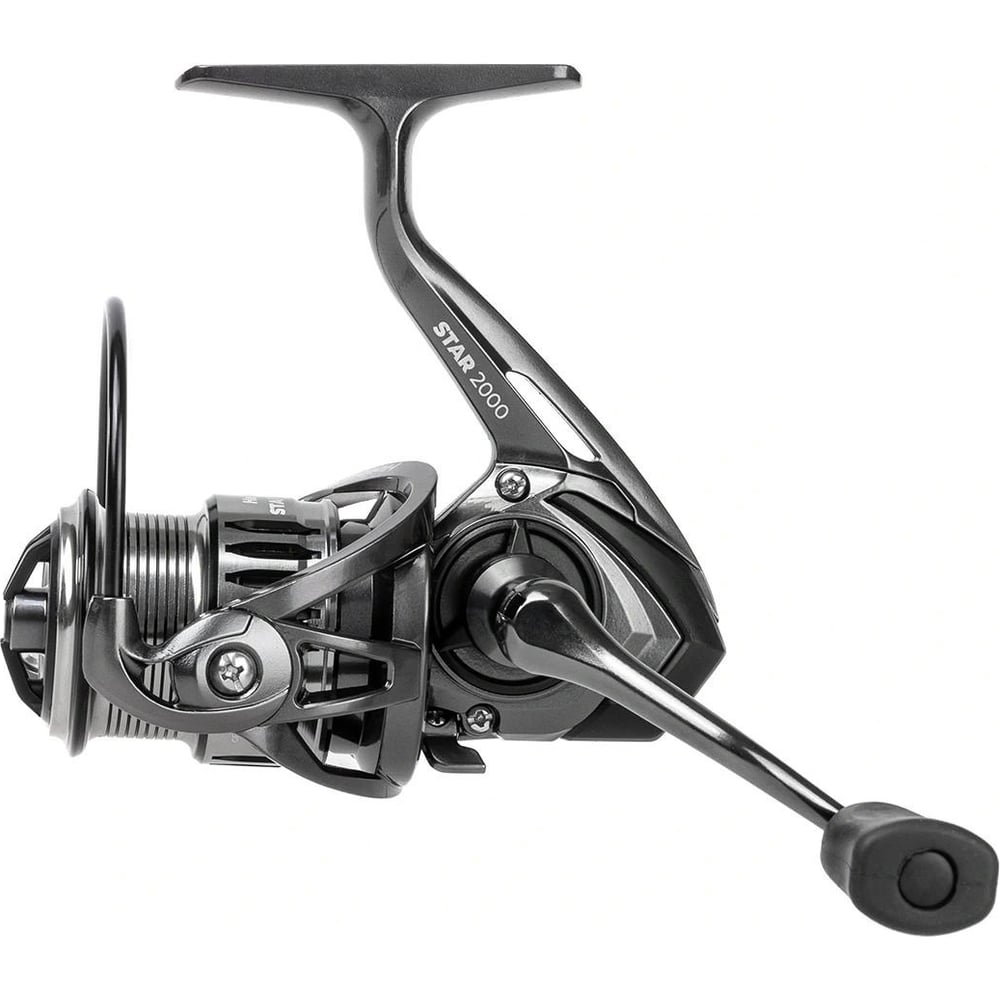 Изображение товара Катушка Helios Star 2000 4+1 подшипник HS-S-2000 для спиннинга