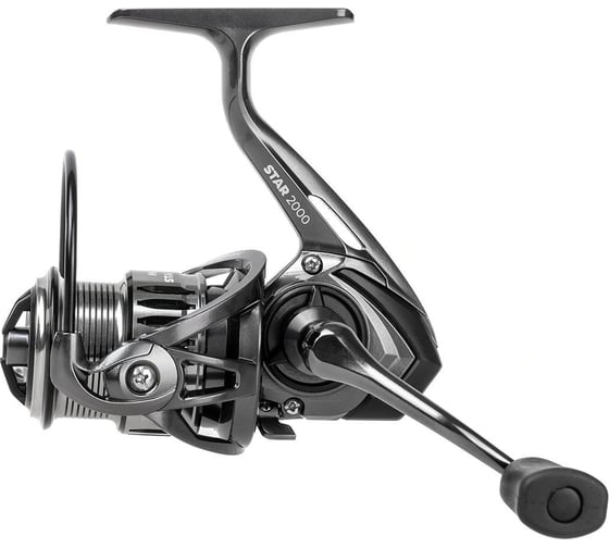 Изображение товара Катушка Helios Star 2000 4+1 подшипник HS-S-2000 362172