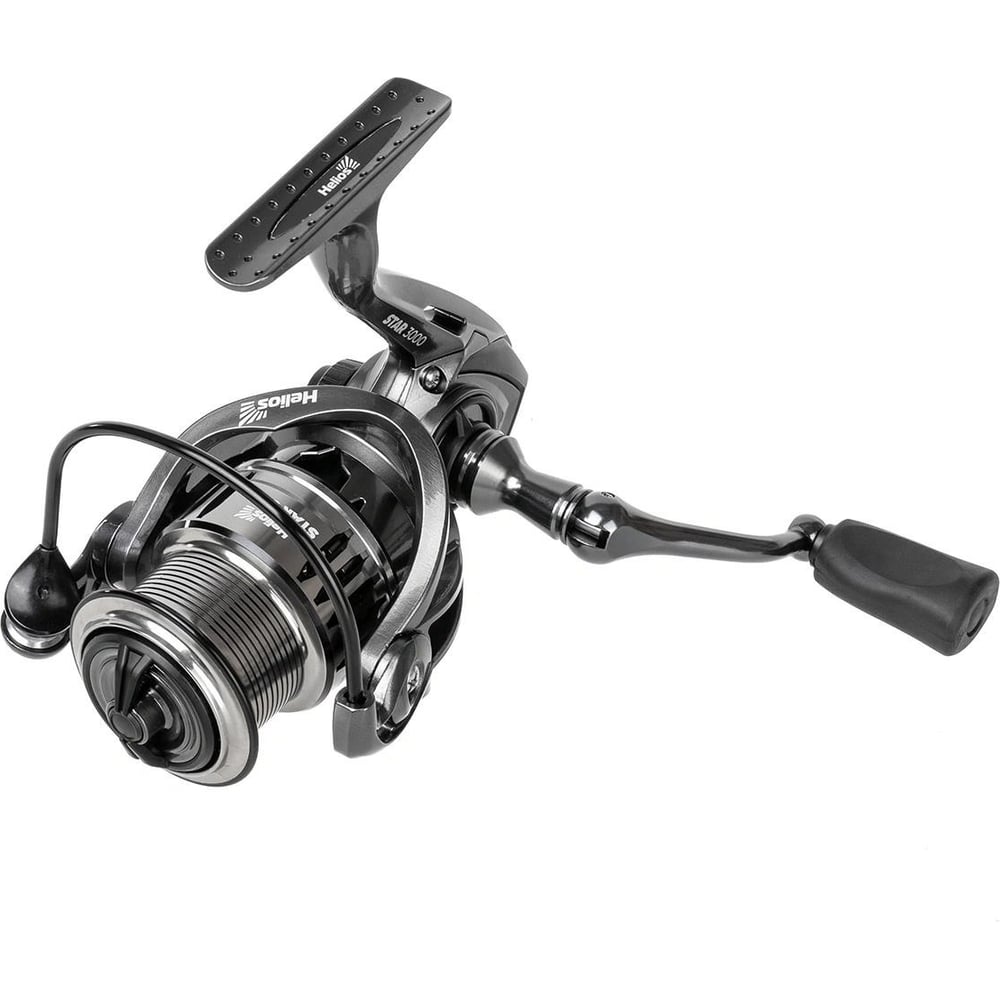 Изображение товара Катушка Helios Star 3000 4+1 подшипник для спиннинга рыбалки