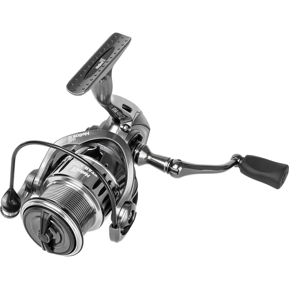 Изображение товара Катушка Helios Star 4000 CP 4+1 безынерционная рыболовная  подшипники