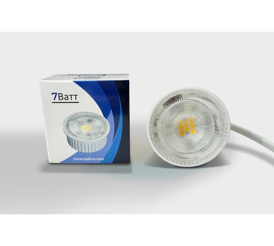 Изображение товара Светодиодный модуль Italline HL 7W/4000K
