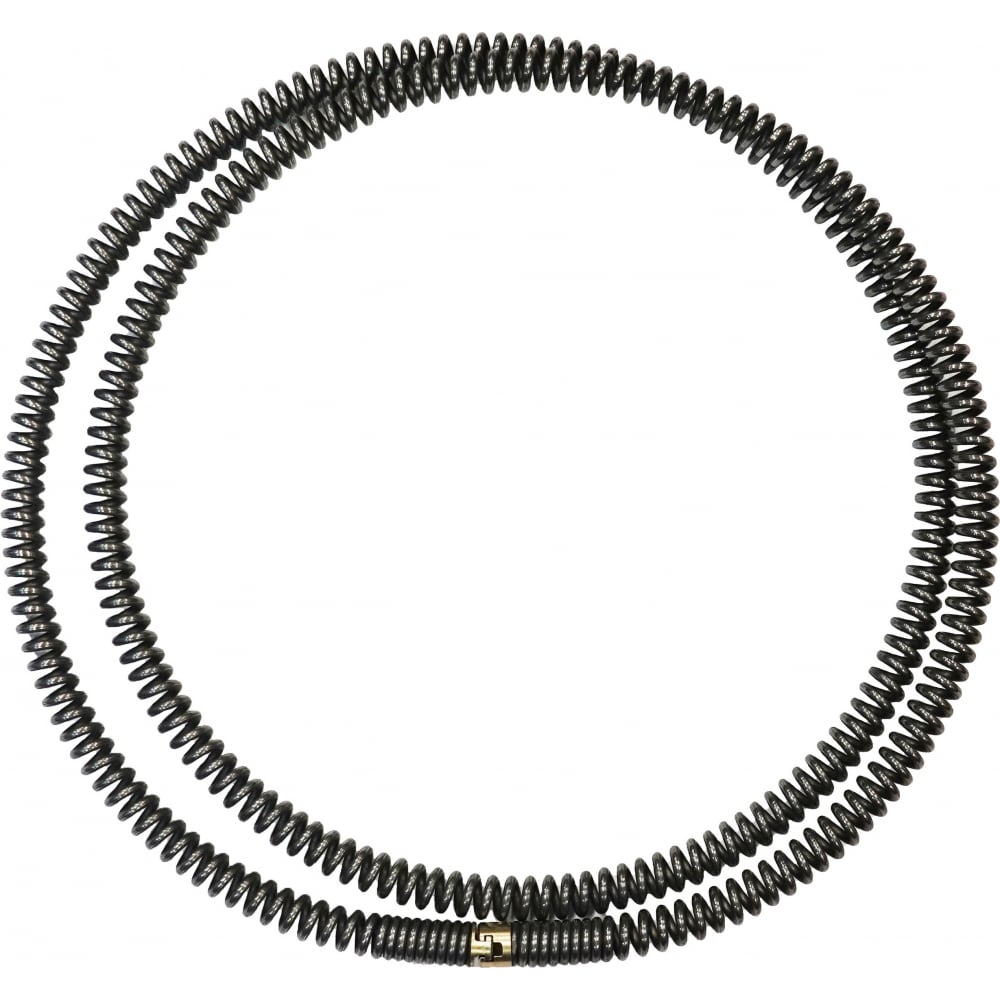 Спираль для прочистки труб VOLL конусообразная ловилка для спирали 22 мм voll