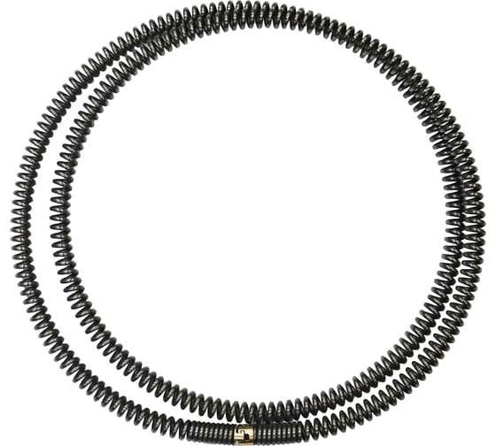 Изображение товара Спираль для прочистки труб (22 мм х 4.5 м, тип СТАНДАРТ-22) VOLL 7.72441