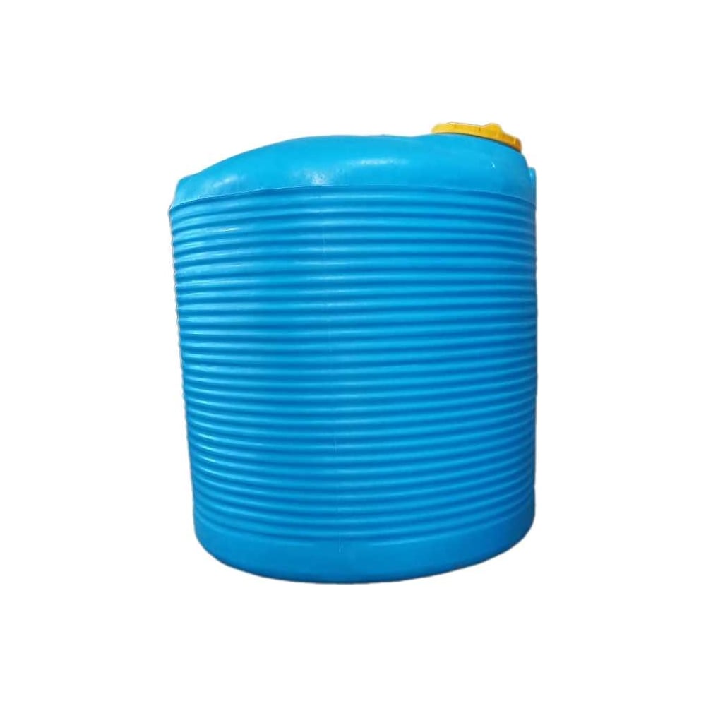 Вертикальная емкость для воды и топлива KSC, цвет синий