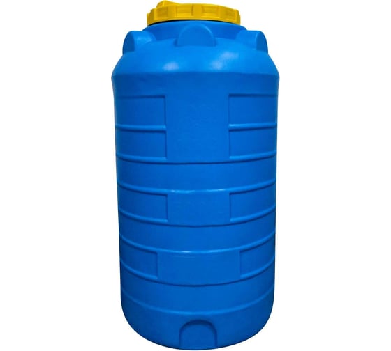 Изображение товара Пластиковый бак KSC 500 л, синяя KSC-C-500