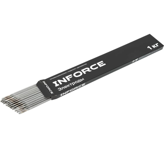 Изображение товара Электроды ОЗЛ-8 (3 мм; 1 кг; НАКС) Inforce IWET-3010O-8