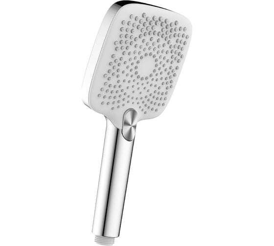 Изображение товара Душевая лейка Lemark "Аксессуары" 3-функциональная 115x252 мм, хром, блистер LM8129C