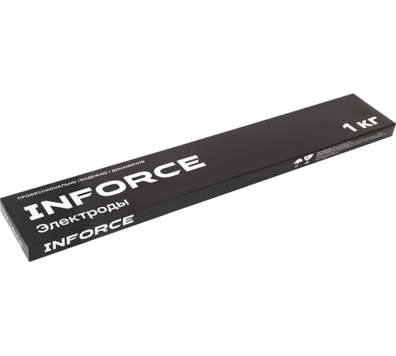 Изображение товара Электроды LB-52U (2,6 мм; 1 кг) Inforce IWET-2610U