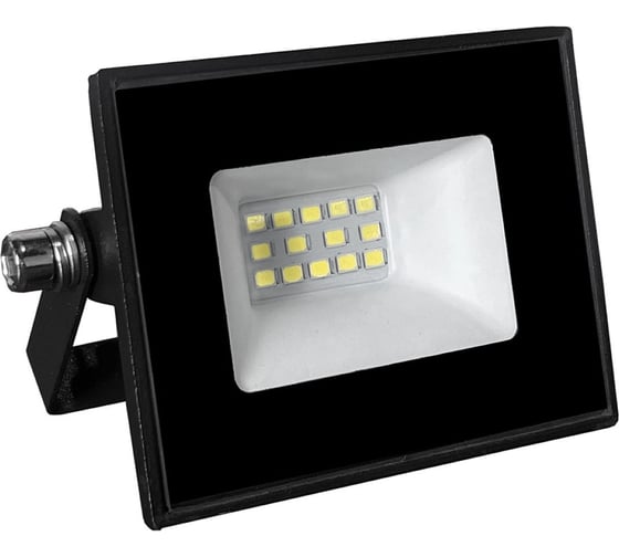 Изображение товара Светодиодный прожектор SAFFIT SFL51-20 IP65 20W 6500K черный, 51192