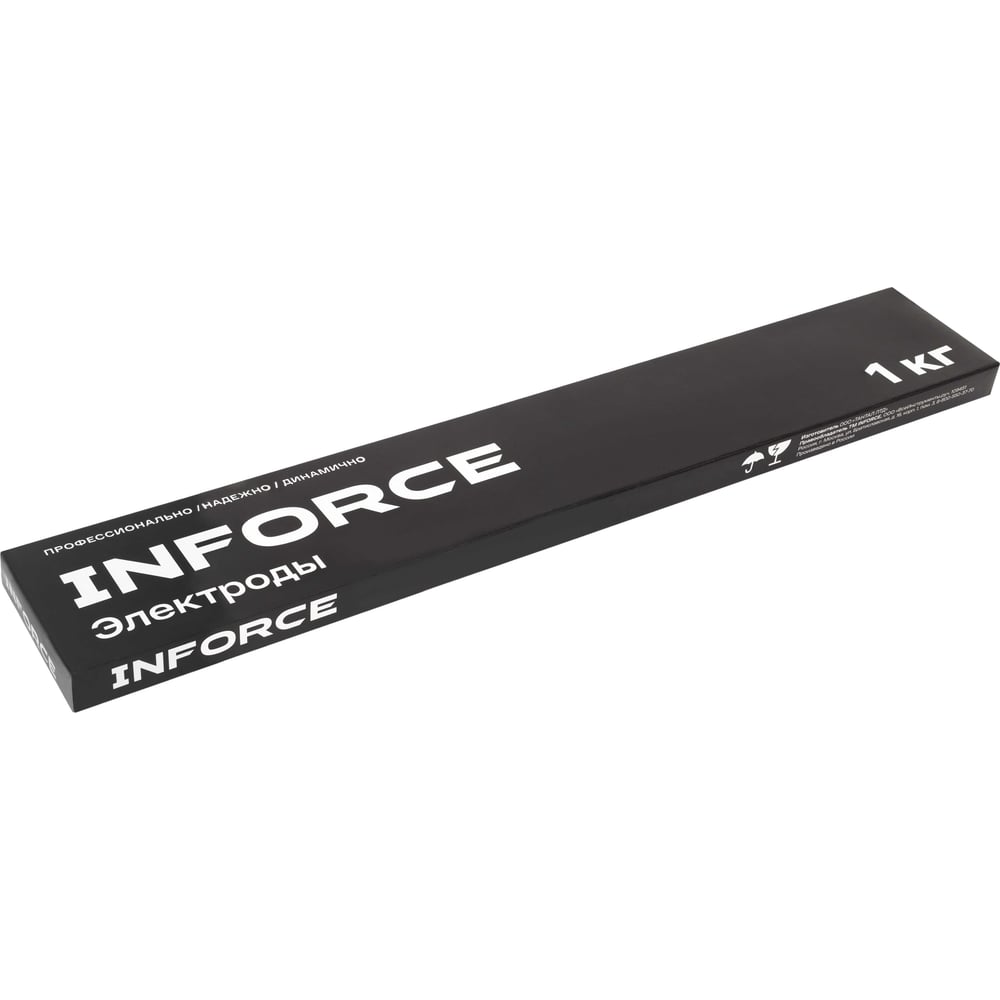 Изображение товара Электроды МР-3 (3 мм; 1 кг; НАКС) Inforce IWET-3010M