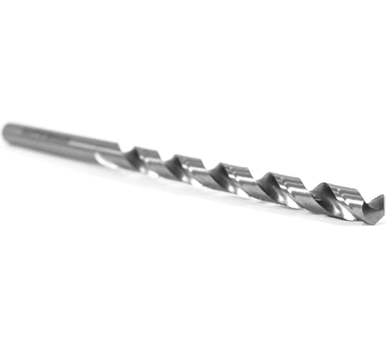 Изображение товара Сверло 5x87x132 Р18 ц/х длинное ГОСТ 886-77 Beltools ri.163.1014
