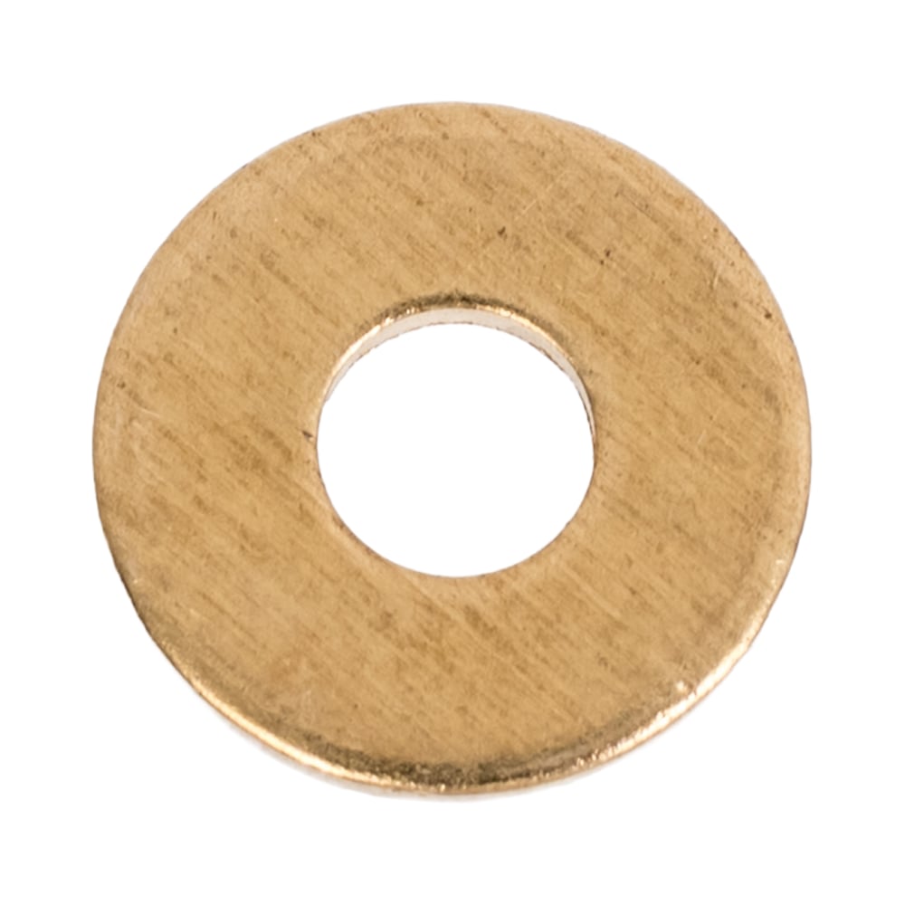 Изображение товара Шайба плоская увеличенная DINFIX DIN 9021 латунь M4 5 шт.