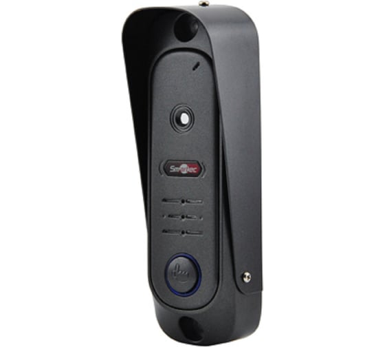 Изображение товара Вызывной блок домофона Smartec ST-DS201H-BK smkd0459
